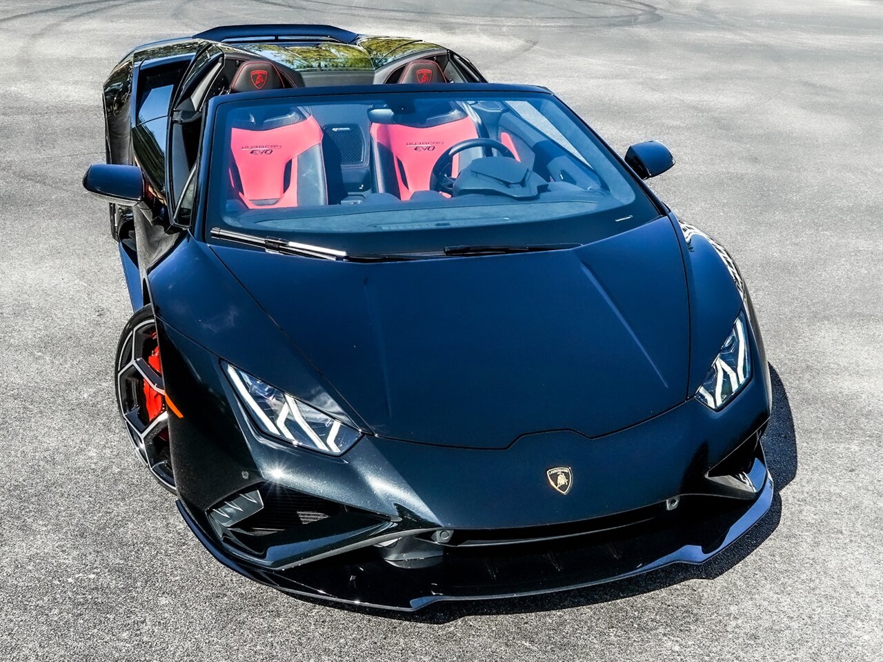 2022 Lamborghini Huracan EVO Spyder   - Photo 48 - Bonita Springs, FL 34134