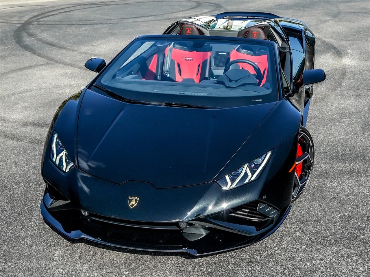 2022 Lamborghini Huracan EVO Spyder   - Photo 9 - Bonita Springs, FL 34134