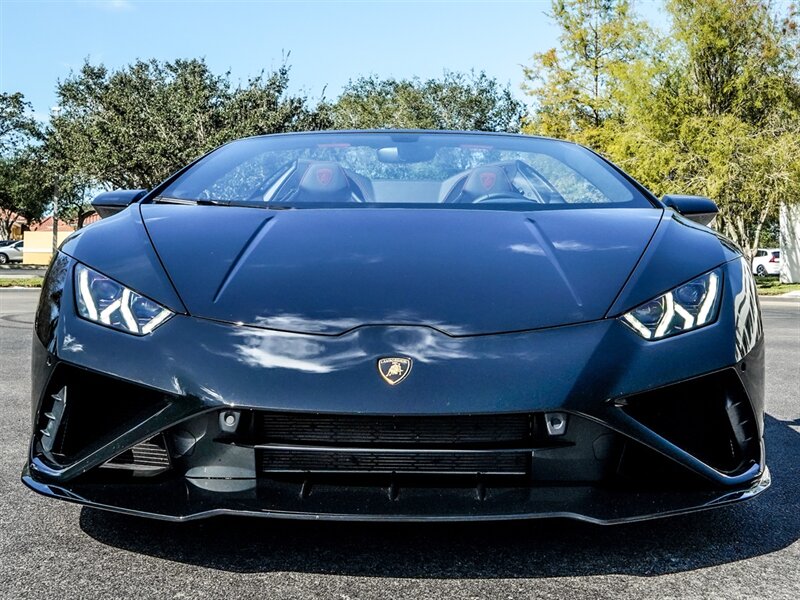 2022 Lamborghini Huracan EVO Spyder   - Photo 4 - Bonita Springs, FL 34134