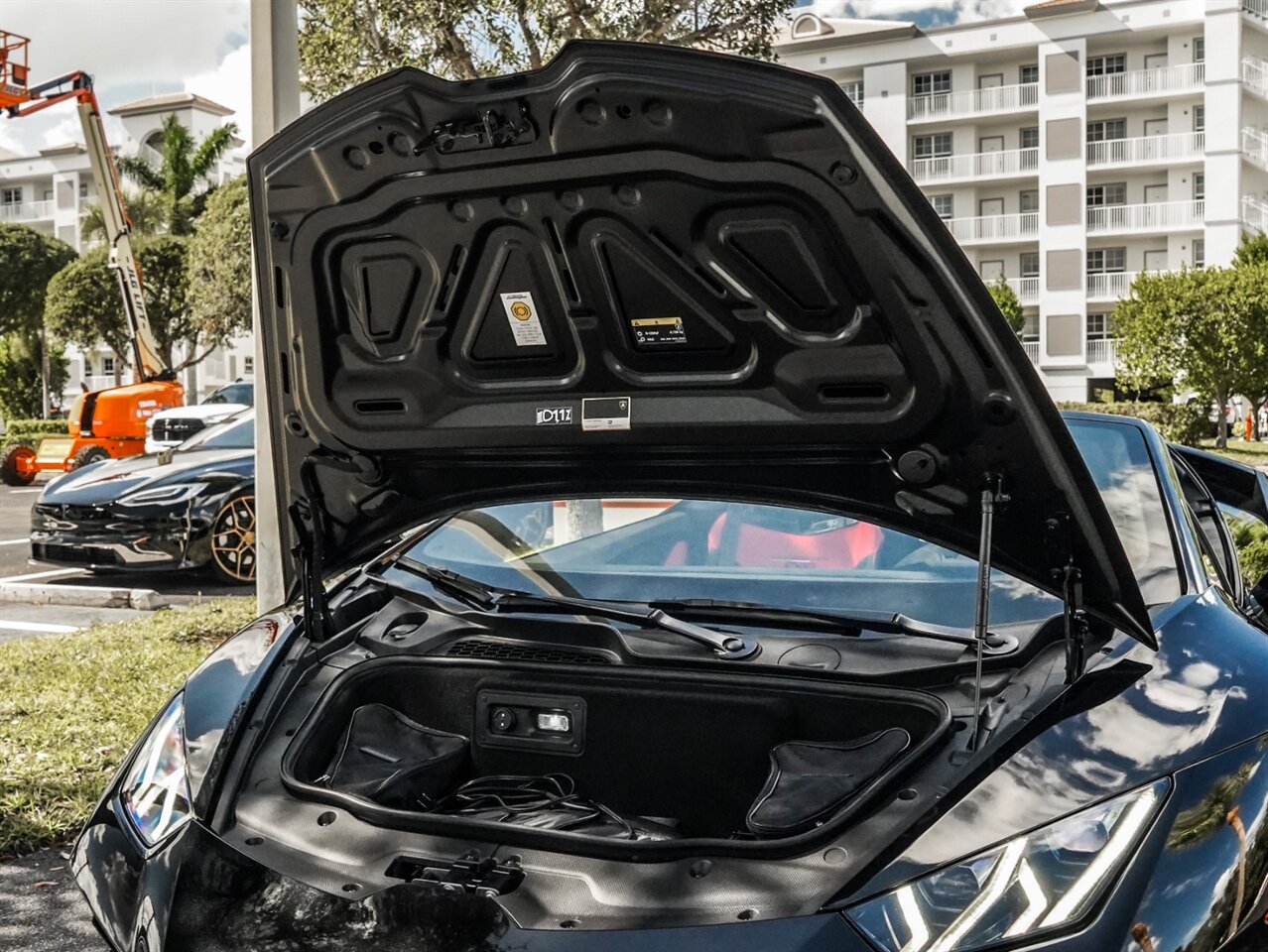 2022 Lamborghini Huracan EVO Spyder   - Photo 32 - Bonita Springs, FL 34134