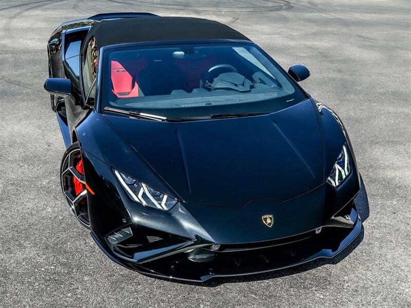 2022 Lamborghini Huracan EVO Spyder - Photo 50 - Bonita Springs, FL 34134