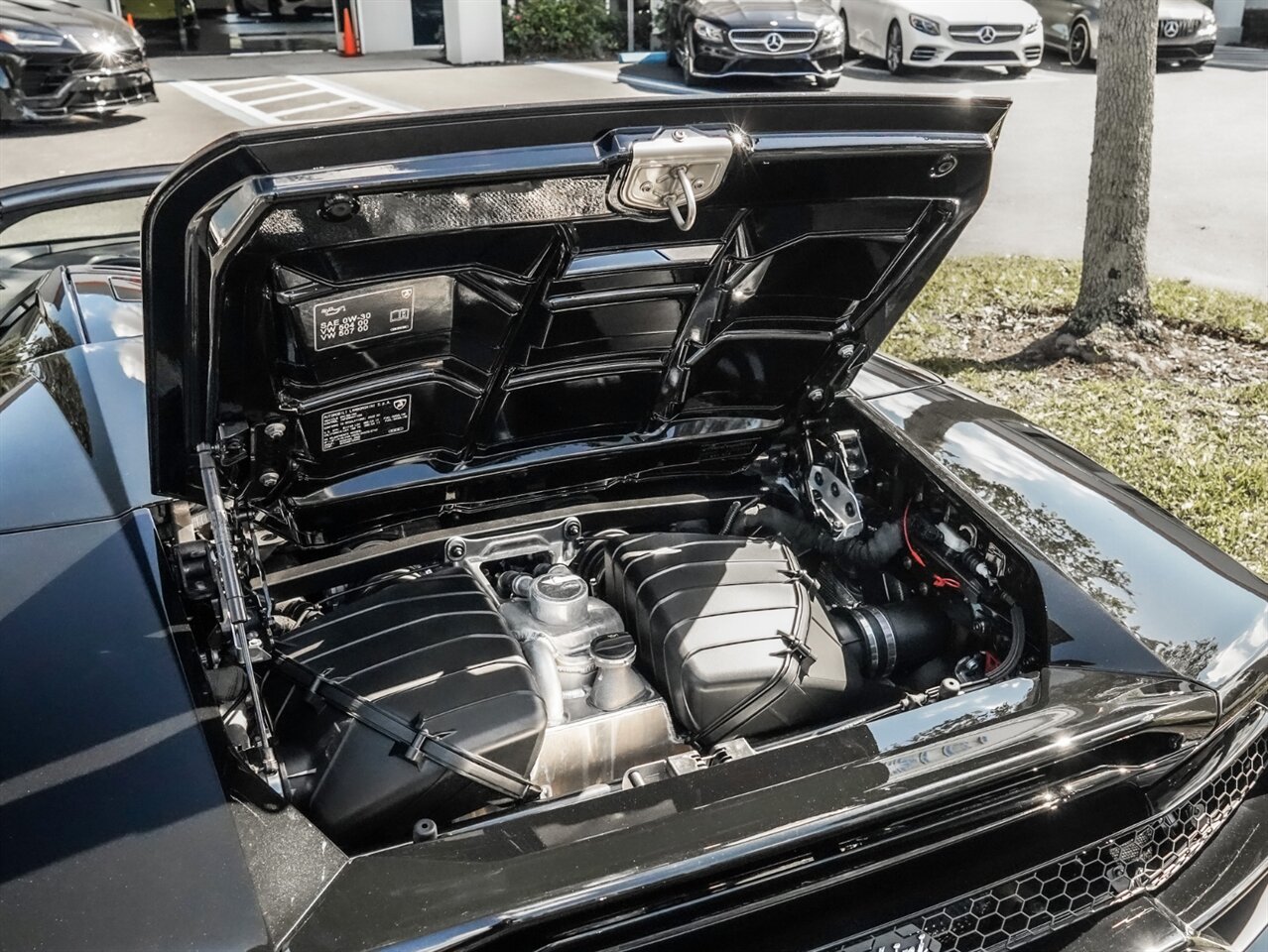 2022 Lamborghini Huracan EVO Spyder   - Photo 31 - Bonita Springs, FL 34134