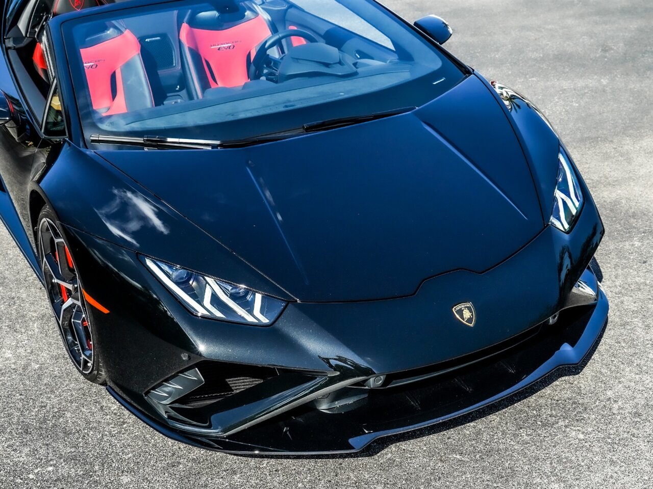 2022 Lamborghini Huracan EVO Spyder   - Photo 7 - Bonita Springs, FL 34134