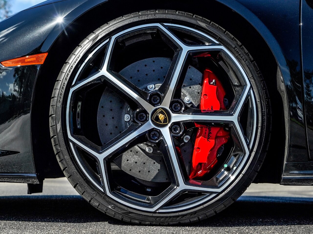 2022 Lamborghini Huracan EVO Spyder   - Photo 35 - Bonita Springs, FL 34134