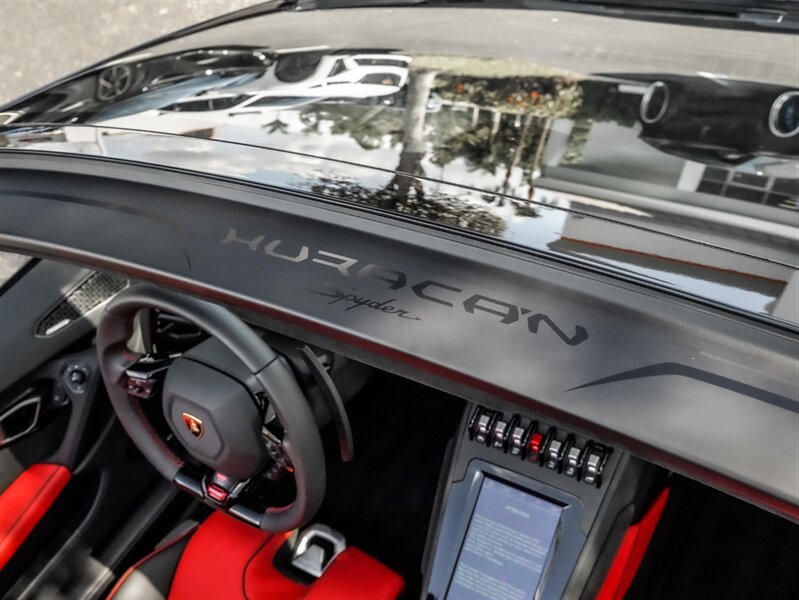 2022 Lamborghini Huracan EVO Spyder - Photo 30 - Bonita Springs, FL 34134