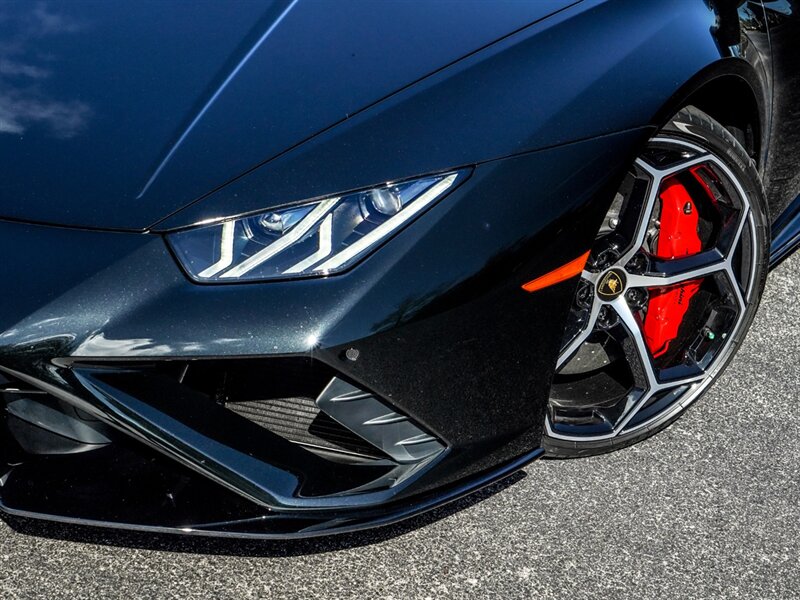 2022 Lamborghini Huracan EVO Spyder   - Photo 3 - Bonita Springs, FL 34134