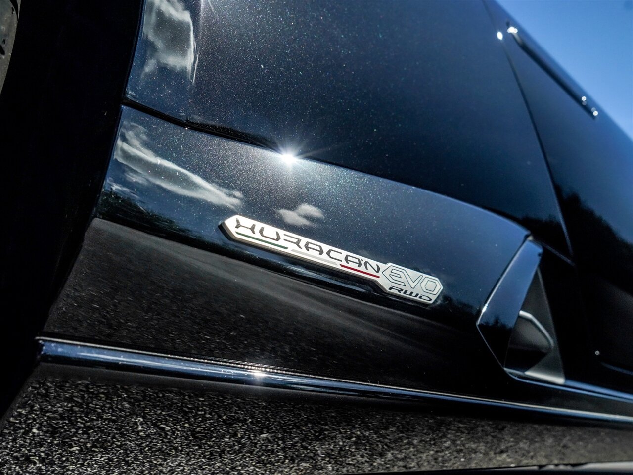 2022 Lamborghini Huracan EVO Spyder   - Photo 44 - Bonita Springs, FL 34134