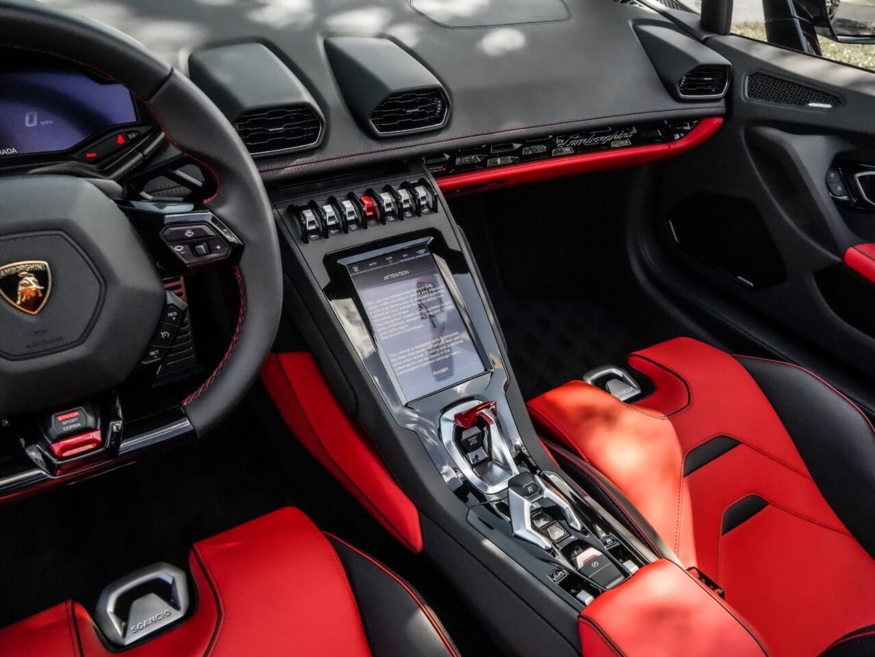 2022 Lamborghini Huracan EVO Spyder   - Photo 15 - Bonita Springs, FL 34134