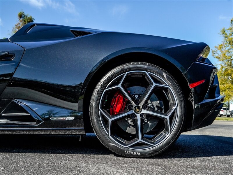 2022 Lamborghini Huracan EVO Spyder - Photo 36 - Bonita Springs, FL 34134