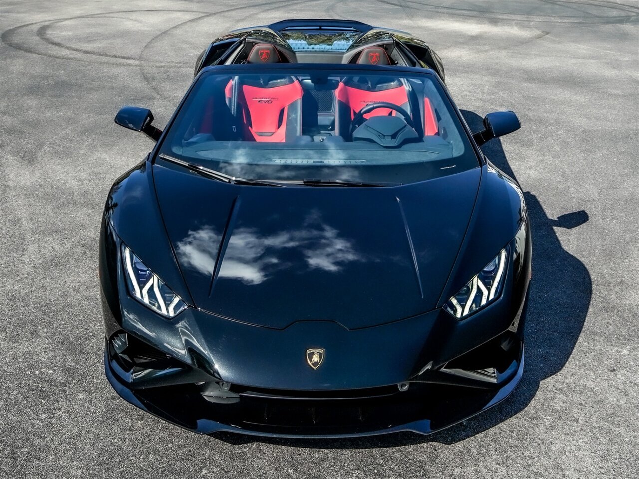 2022 Lamborghini Huracan EVO Spyder   - Photo 5 - Bonita Springs, FL 34134