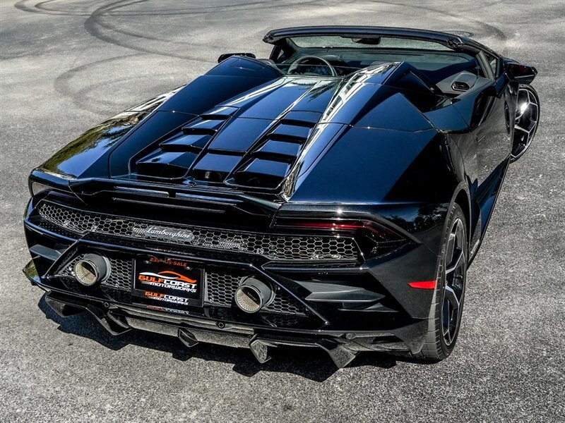2022 Lamborghini Huracan EVO Spyder - Photo 41 - Bonita Springs, FL 34134