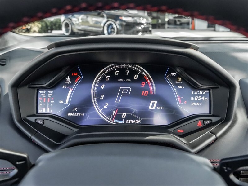 2022 Lamborghini Huracan EVO Spyder - Photo 14 - Bonita Springs, FL 34134