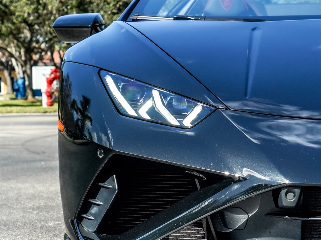 2022 Lamborghini Huracan EVO Spyder   - Photo 6 - Bonita Springs, FL 34134