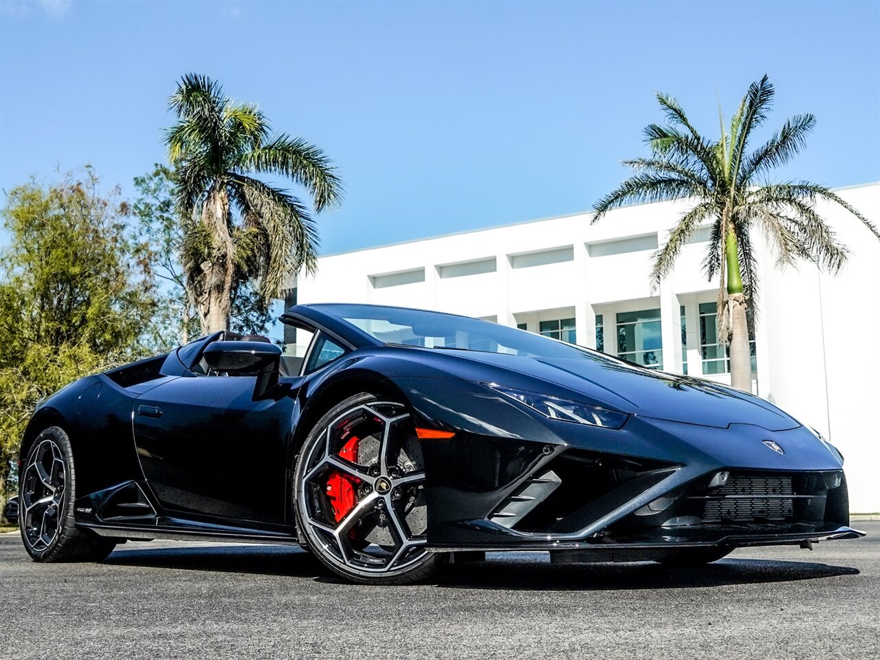 2022 Lamborghini Huracan EVO Spyder   - Photo 46 - Bonita Springs, FL 34134