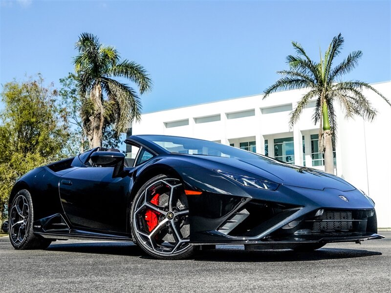 2022 Lamborghini Huracan EVO Spyder - Photo 46 - Bonita Springs, FL 34134