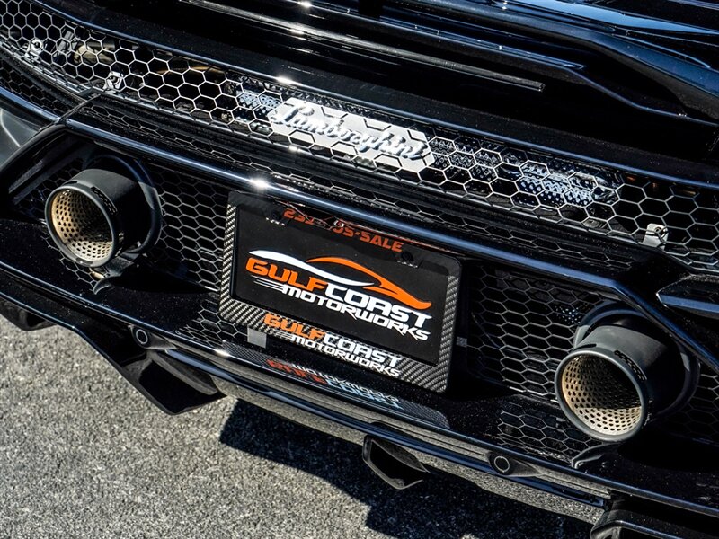 2022 Lamborghini Huracan EVO Spyder - Photo 40 - Bonita Springs, FL 34134