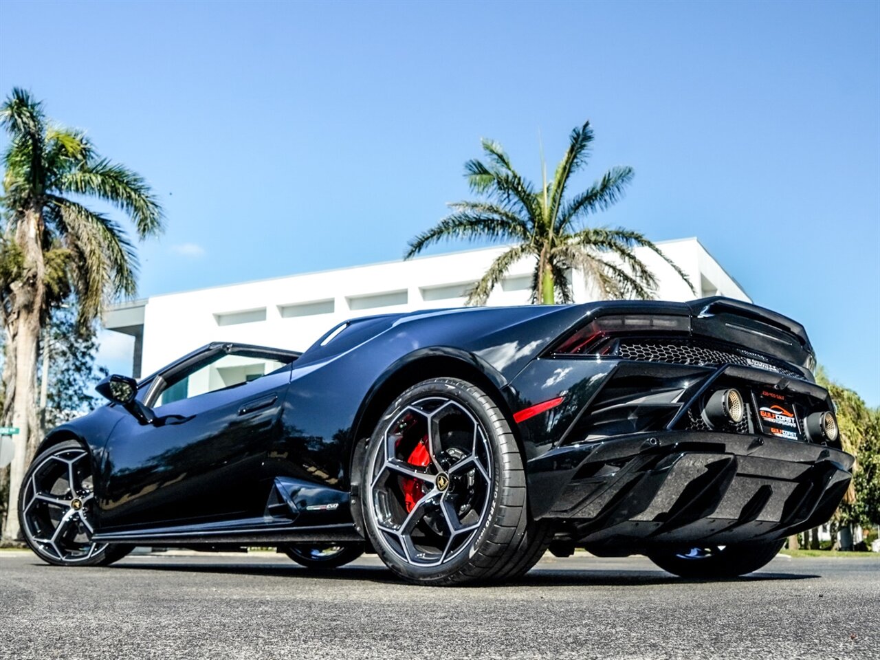 2022 Lamborghini Huracan EVO Spyder   - Photo 37 - Bonita Springs, FL 34134