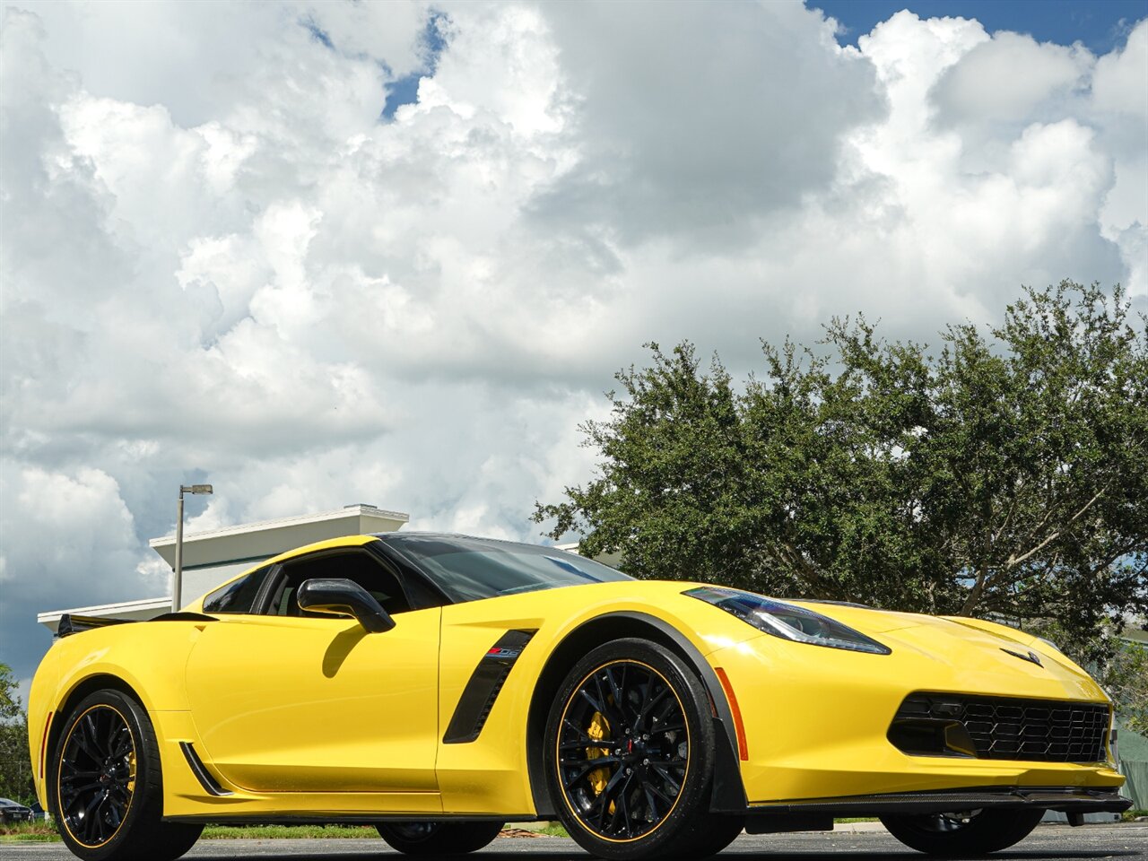 2016 Chevrolet Corvette Z06 C7R   - Photo 13 - Bonita Springs, FL 34134