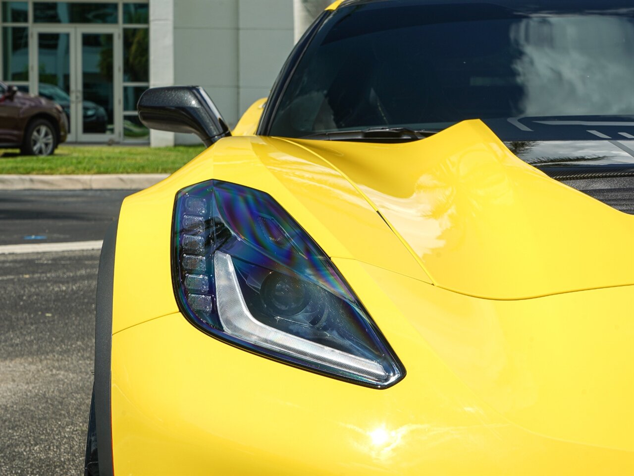 2016 Chevrolet Corvette Z06 C7R   - Photo 8 - Bonita Springs, FL 34134