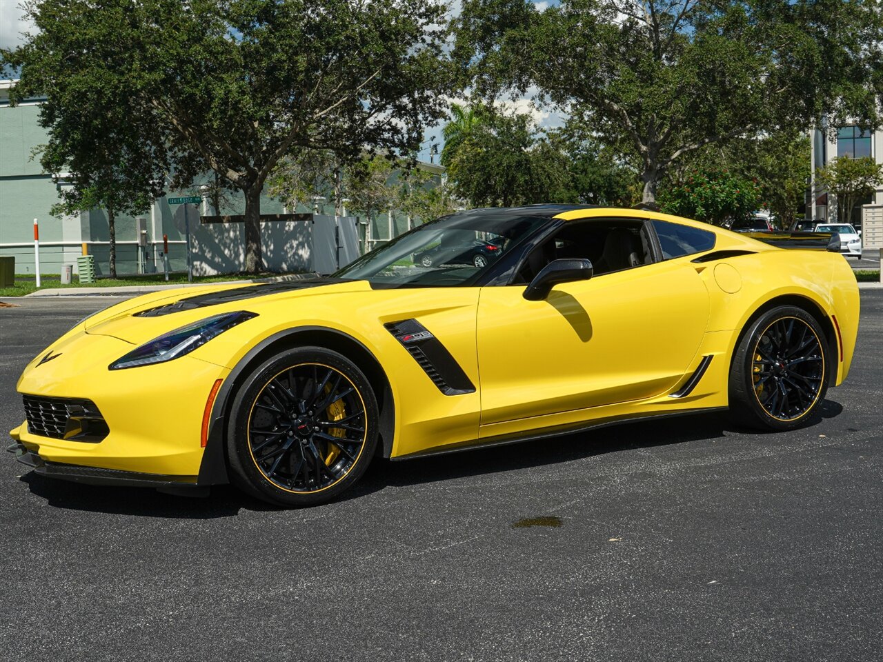 2016 Chevrolet Corvette Z06 C7R   - Photo 33 - Bonita Springs, FL 34134