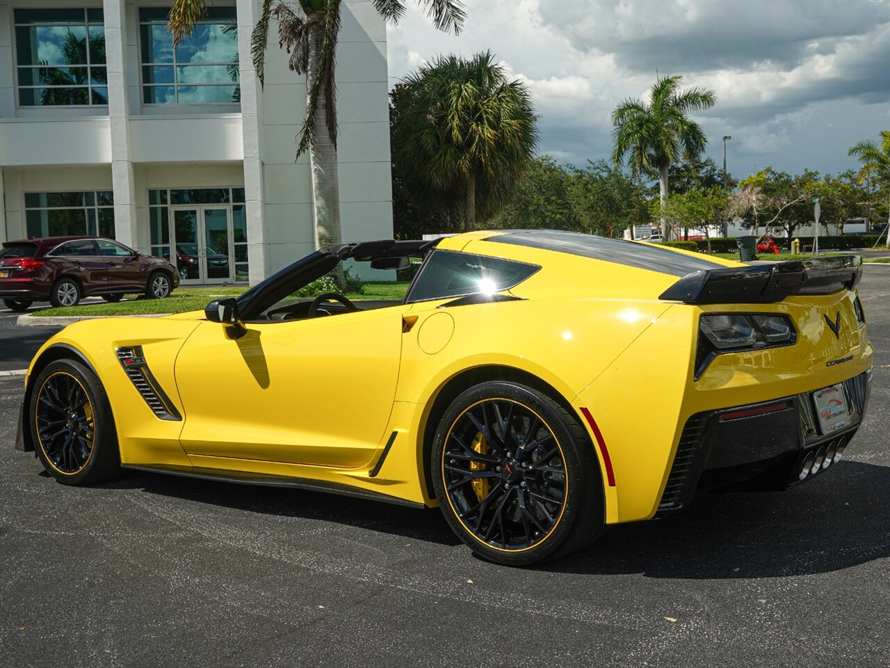 2016 Chevrolet Corvette Z06 C7R   - Photo 38 - Bonita Springs, FL 34134