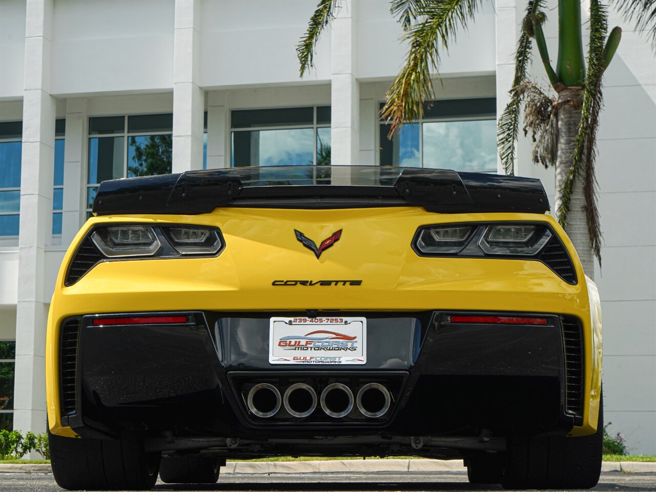 2016 Chevrolet Corvette Z06 C7R   - Photo 26 - Bonita Springs, FL 34134