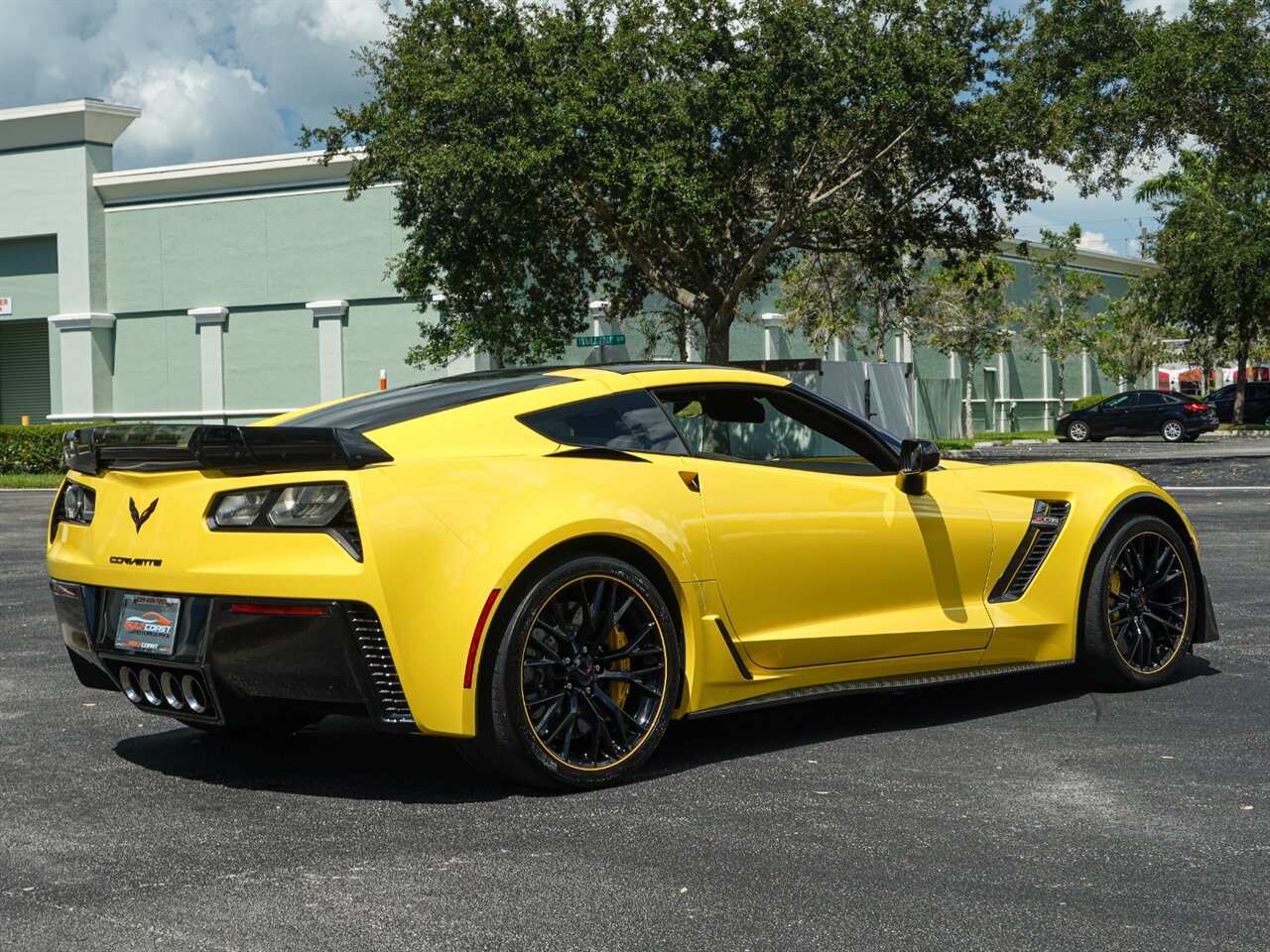 2016 Chevrolet Corvette Z06 C7R   - Photo 18 - Bonita Springs, FL 34134