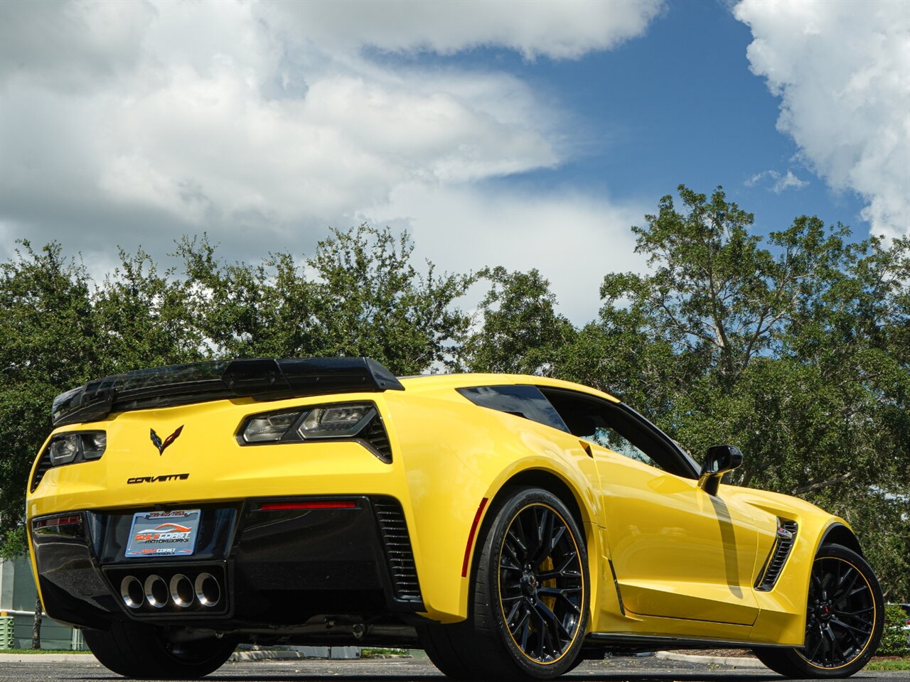 2016 Chevrolet Corvette Z06 C7R   - Photo 22 - Bonita Springs, FL 34134