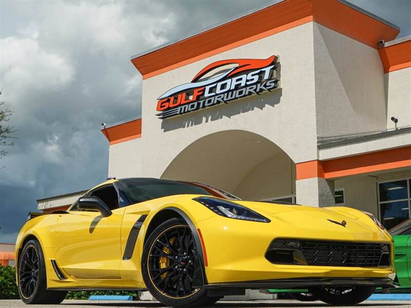 2016 Chevrolet Corvette Z06 C7R   - Photo 1 - Bonita Springs, FL 34134