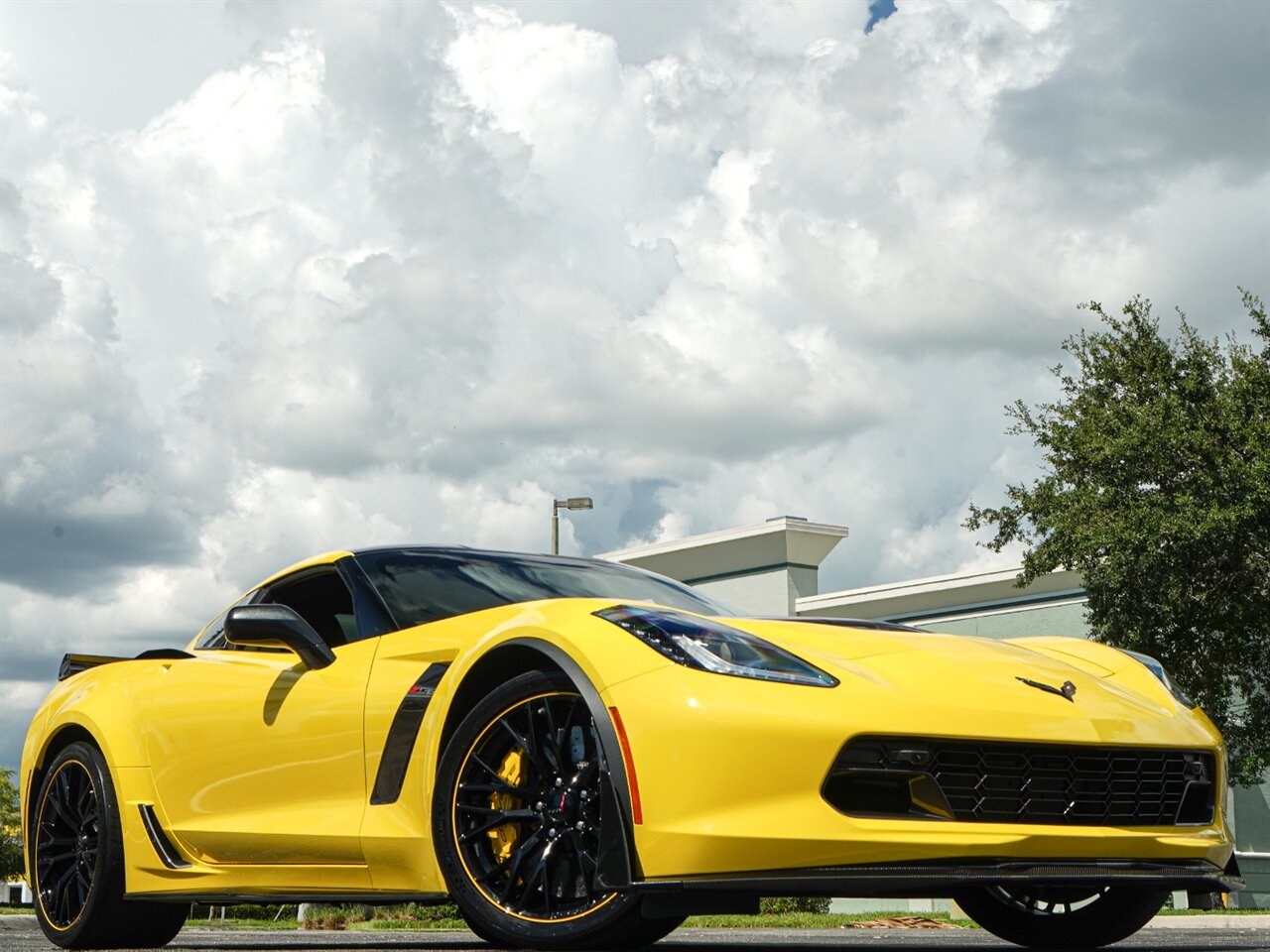 2016 Chevrolet Corvette Z06 C7R   - Photo 15 - Bonita Springs, FL 34134