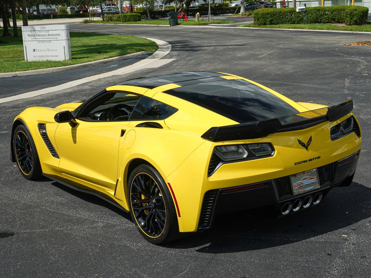 2016 Chevrolet Corvette Z06 C7R   - Photo 24 - Bonita Springs, FL 34134