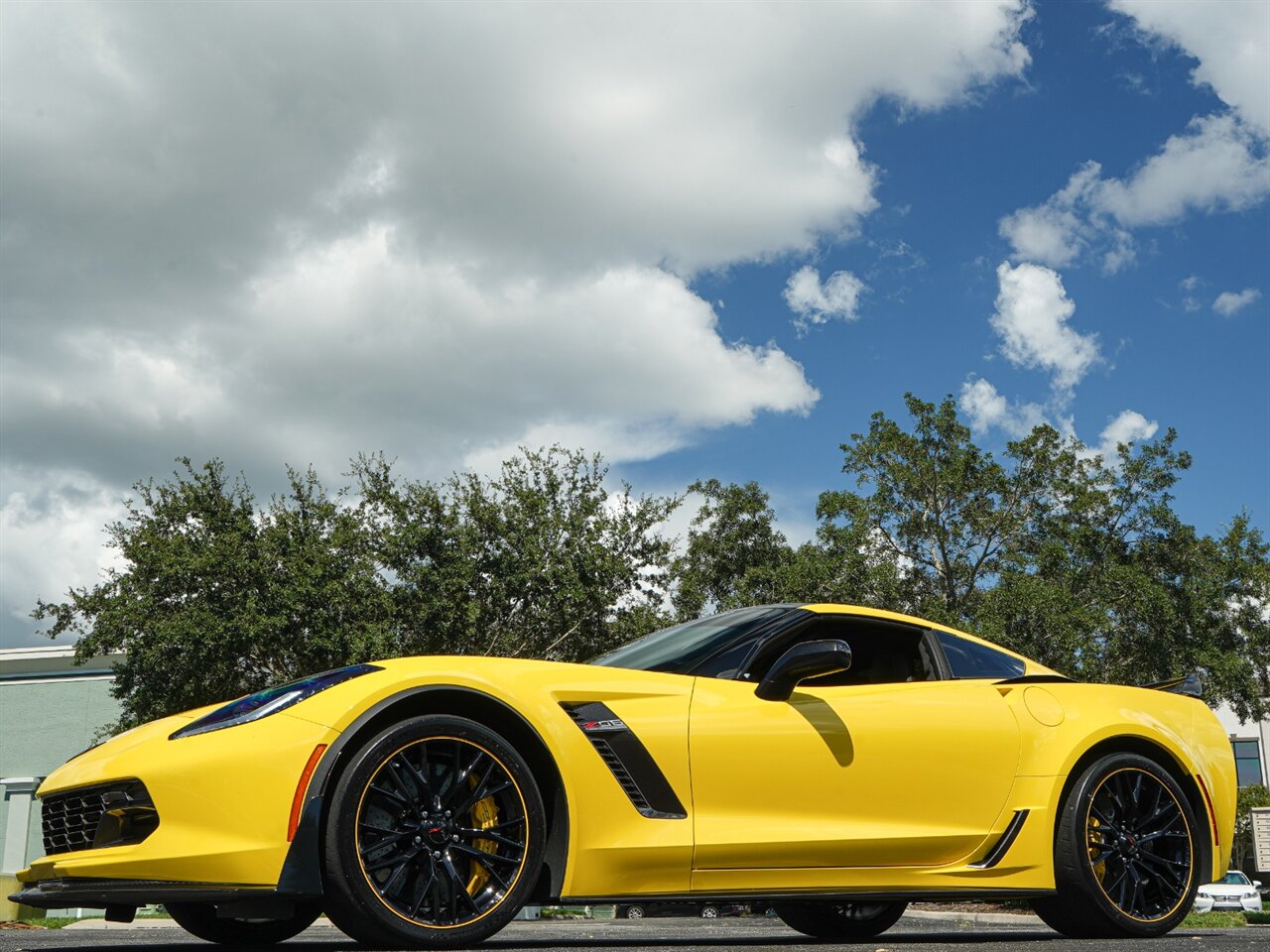 2016 Chevrolet Corvette Z06 C7R   - Photo 34 - Bonita Springs, FL 34134