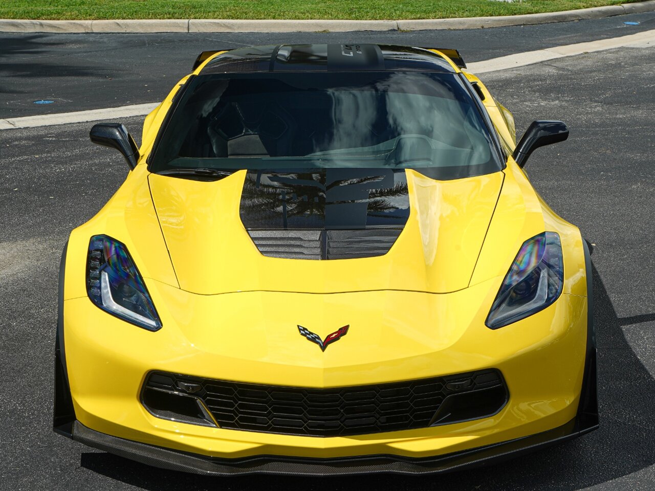 2016 Chevrolet Corvette Z06 C7R   - Photo 7 - Bonita Springs, FL 34134