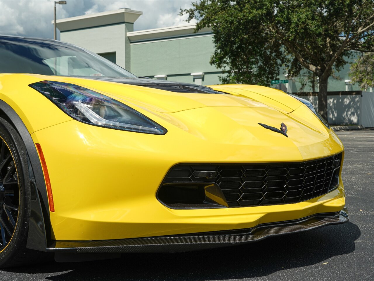 2016 Chevrolet Corvette Z06 C7R   - Photo 9 - Bonita Springs, FL 34134