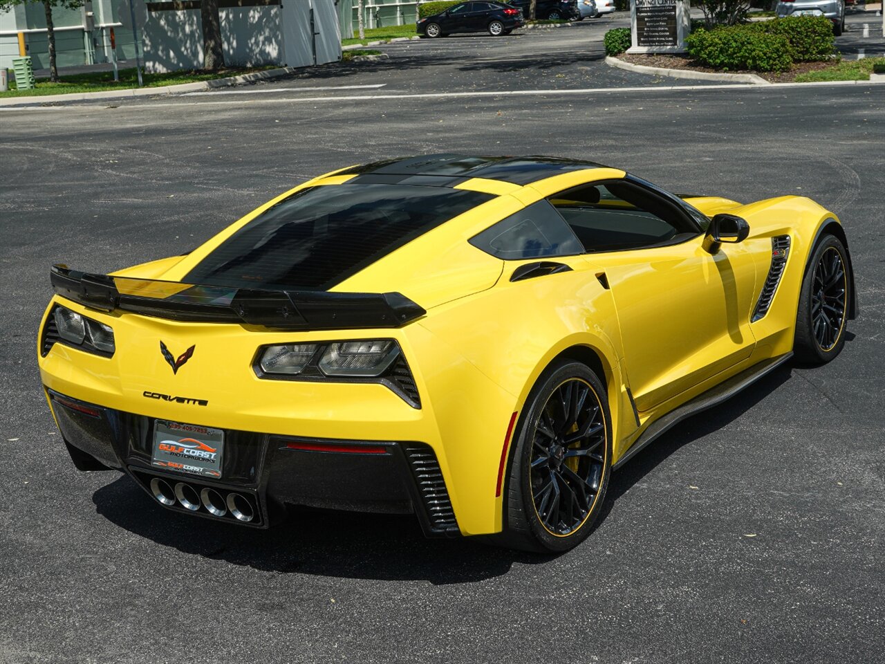 2016 Chevrolet Corvette Z06 C7R   - Photo 17 - Bonita Springs, FL 34134