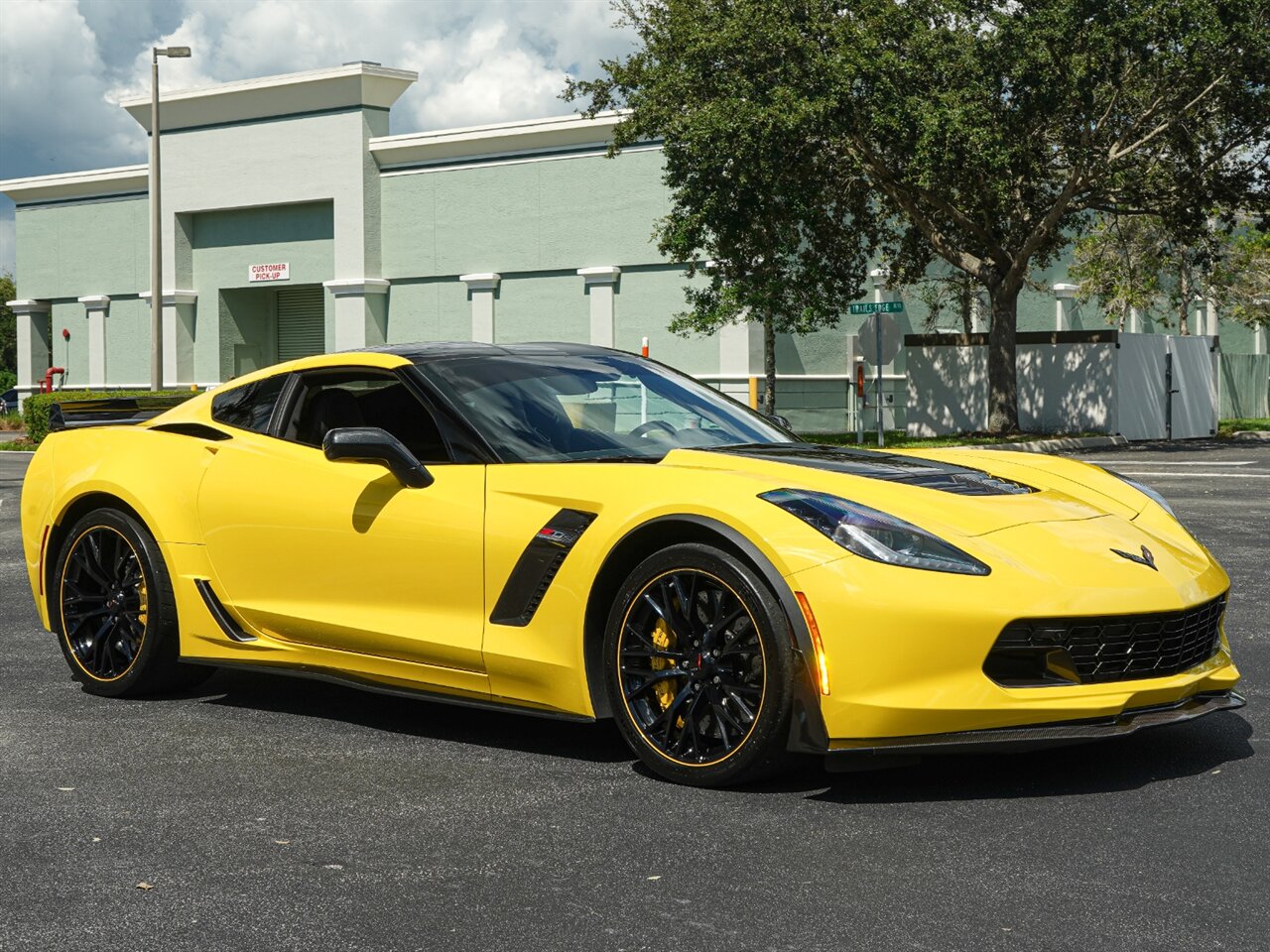 2016 Chevrolet Corvette Z06 C7R   - Photo 12 - Bonita Springs, FL 34134