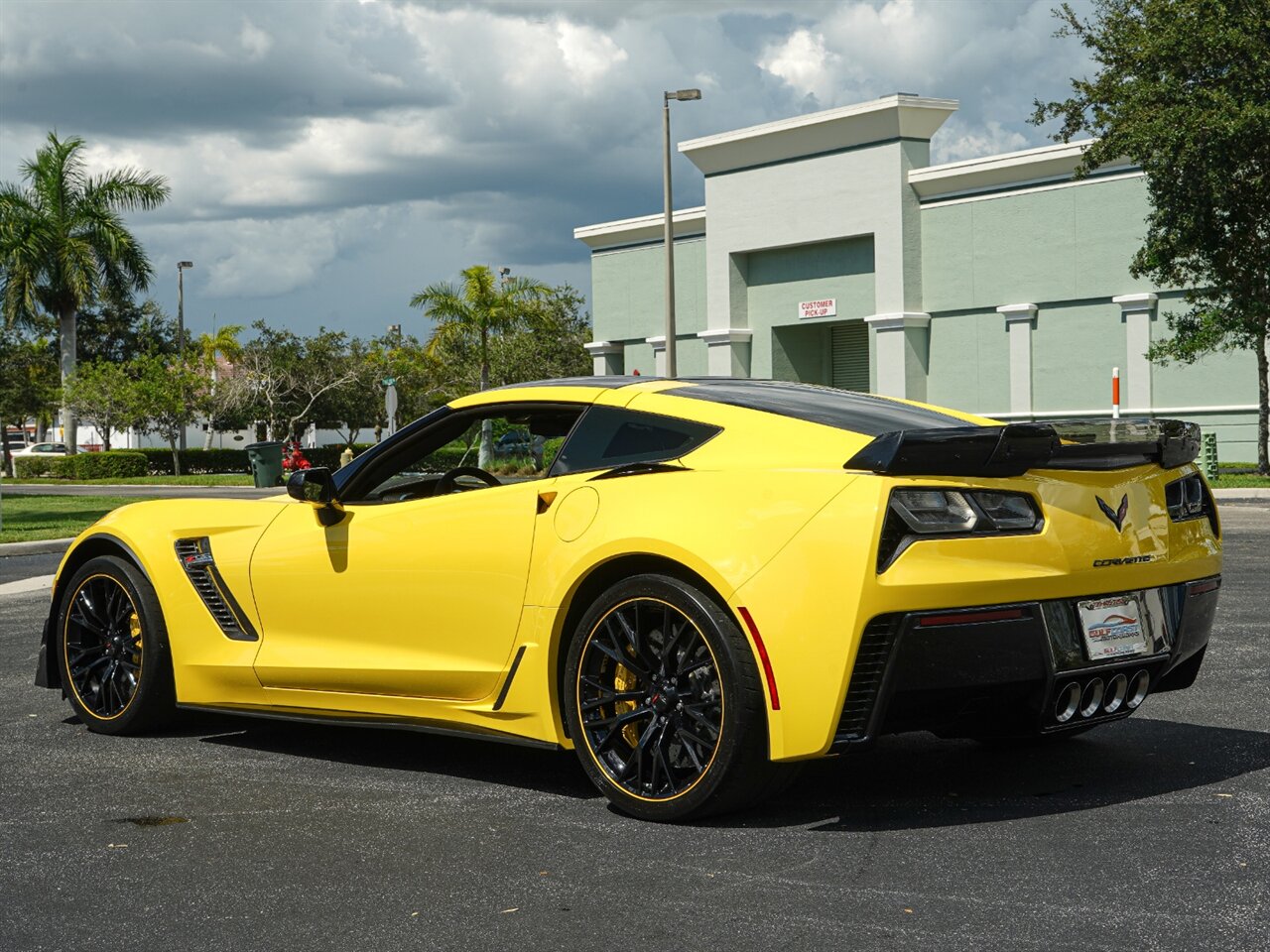 2016 Chevrolet Corvette Z06 C7R   - Photo 28 - Bonita Springs, FL 34134