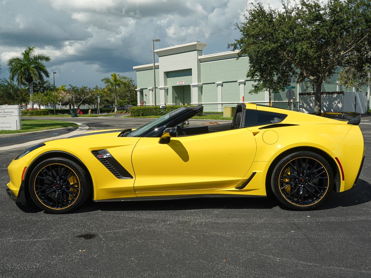 2016 Chevrolet Corvette Z06 C7R   - Photo 36 - Bonita Springs, FL 34134