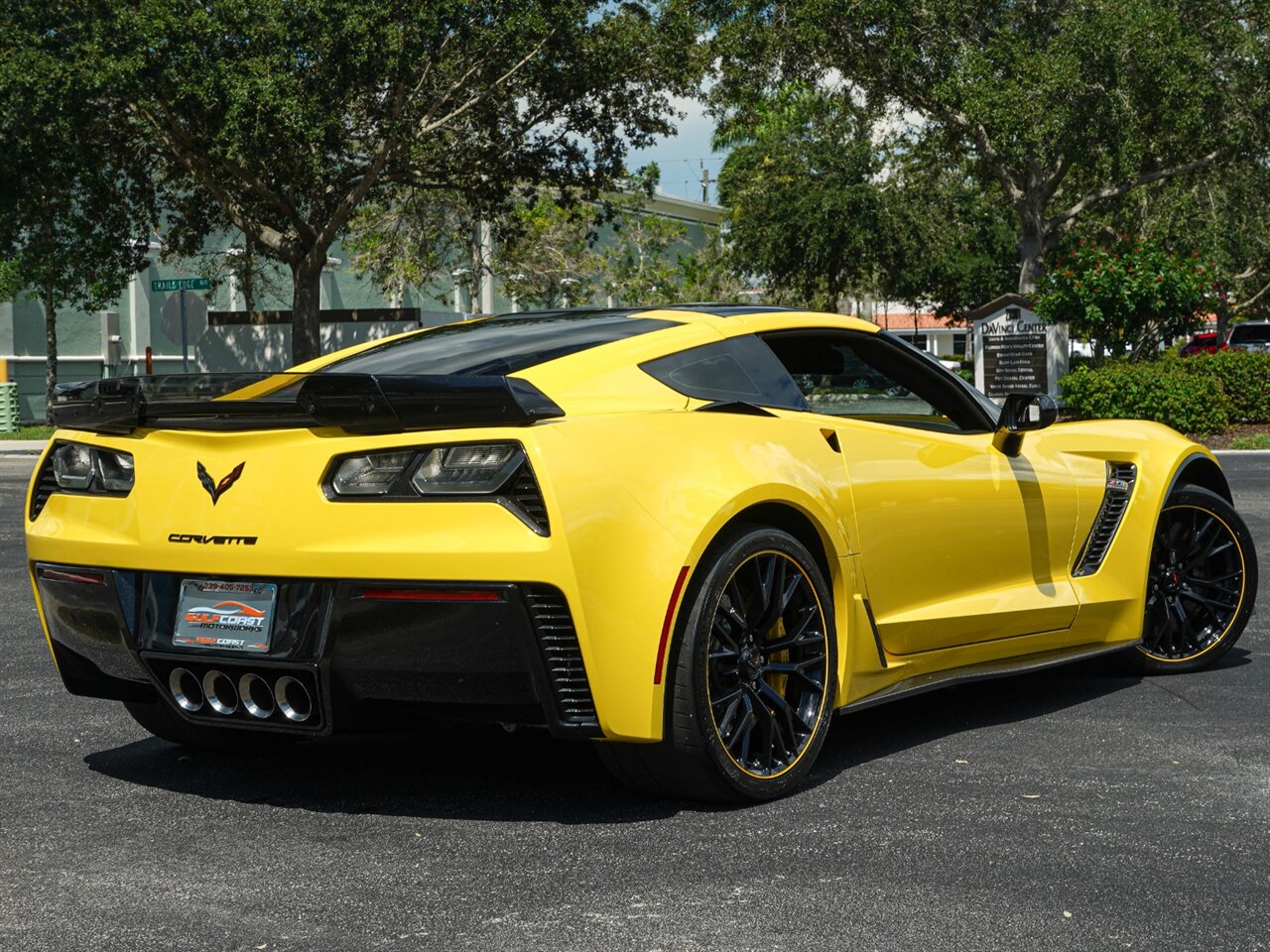 2016 Chevrolet Corvette Z06 C7R   - Photo 21 - Bonita Springs, FL 34134