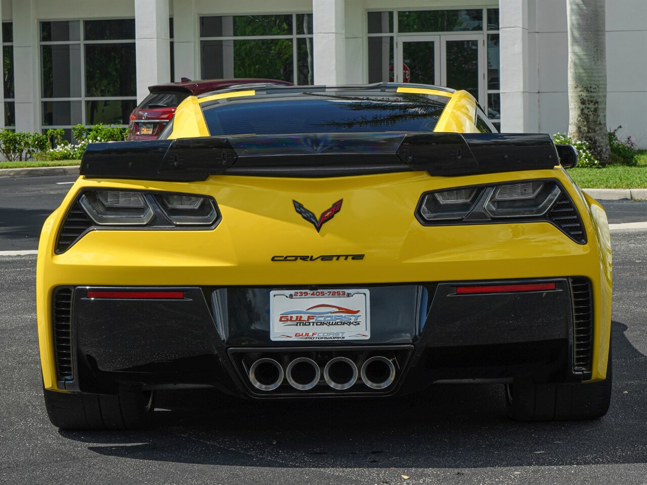 2016 Chevrolet Corvette Z06 C7R   - Photo 25 - Bonita Springs, FL 34134