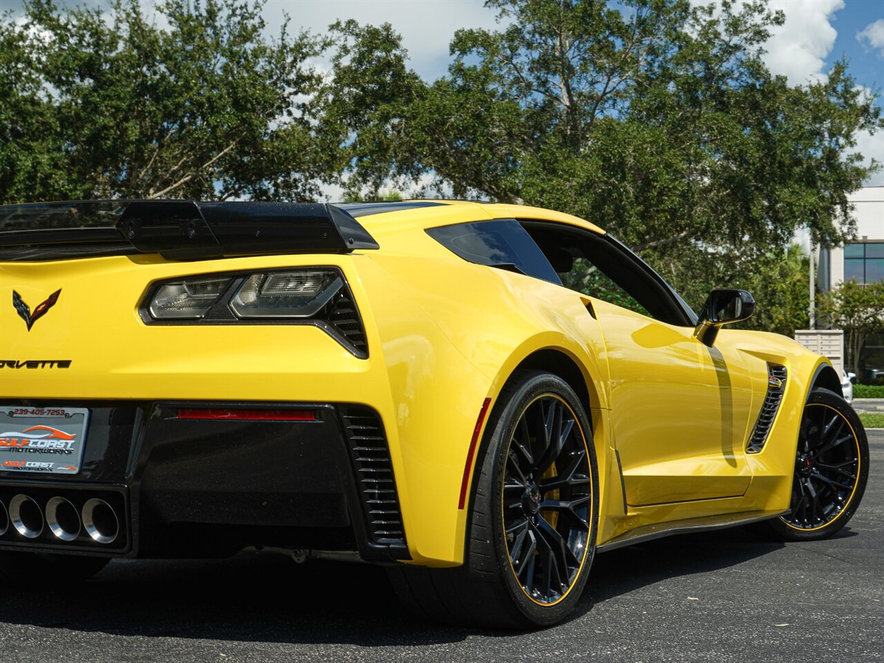 2016 Chevrolet Corvette Z06 C7R   - Photo 23 - Bonita Springs, FL 34134