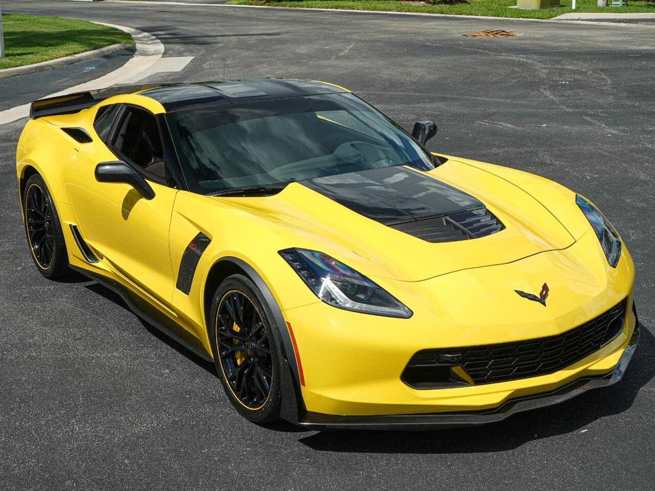 Chevrolet corvette z7