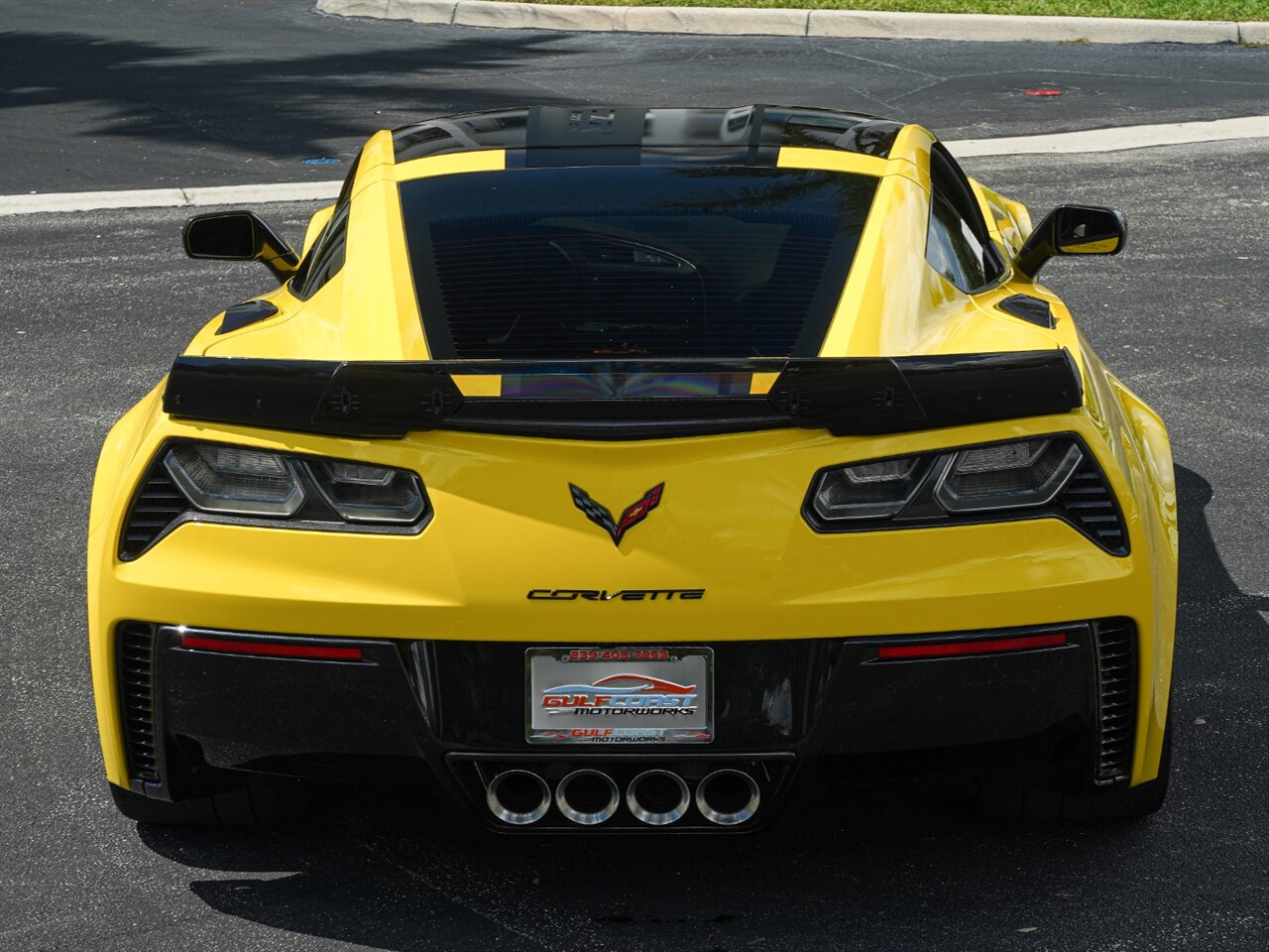 2016 Chevrolet Corvette Z06 C7R   - Photo 27 - Bonita Springs, FL 34134