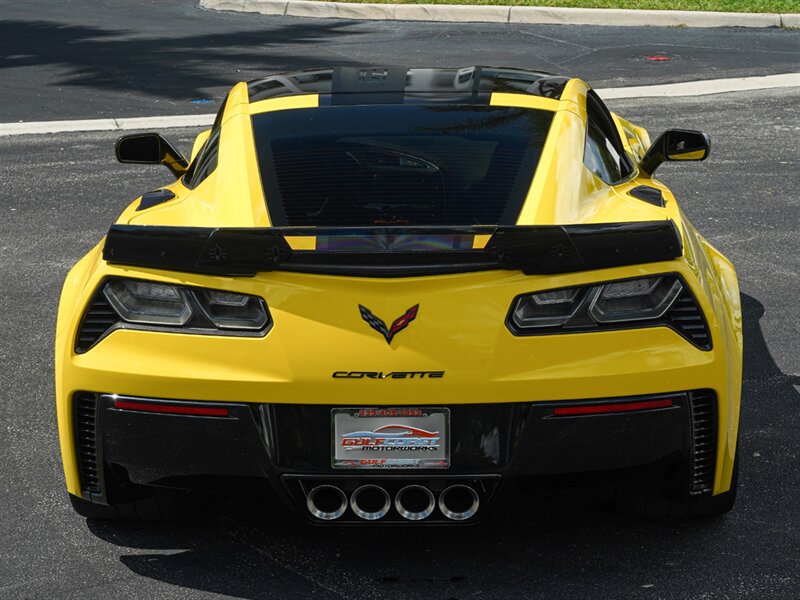 2016 Chevrolet Corvette Z06 C7R   - Photo 27 - Bonita Springs, FL 34134
