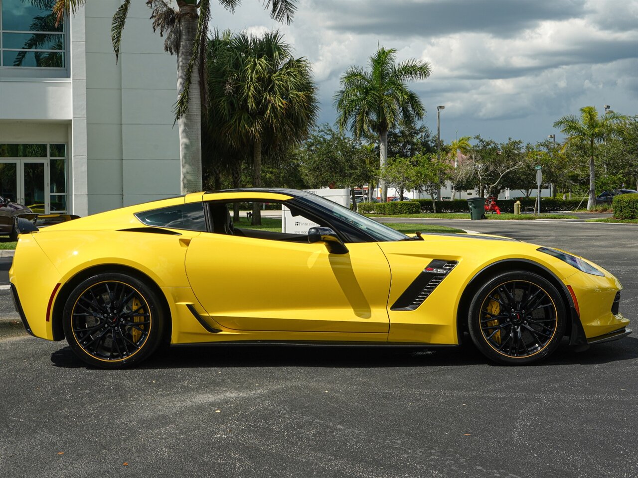 2016 Chevrolet Corvette Z06 C7R   - Photo 19 - Bonita Springs, FL 34134