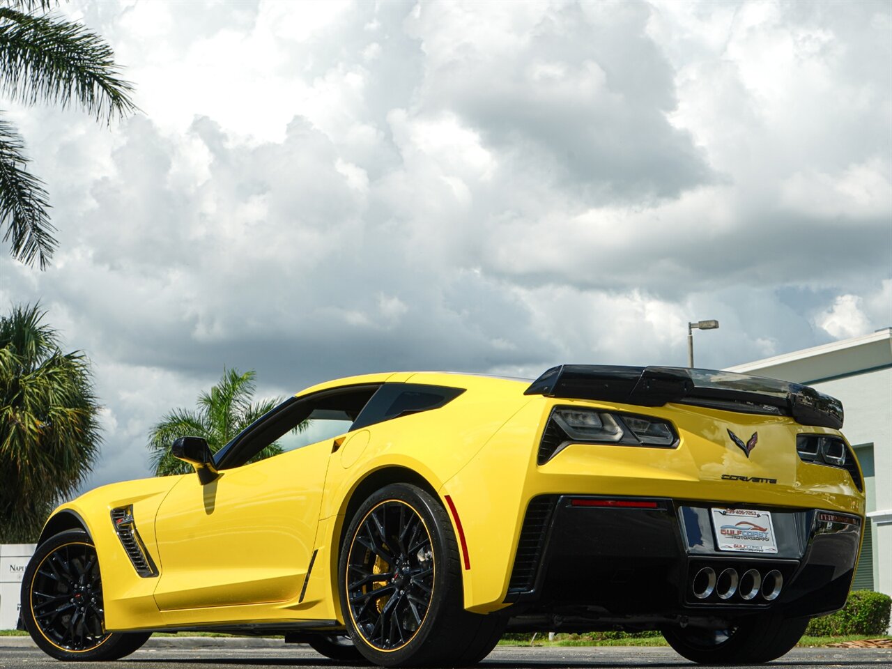 2016 Chevrolet Corvette Z06 C7R   - Photo 30 - Bonita Springs, FL 34134