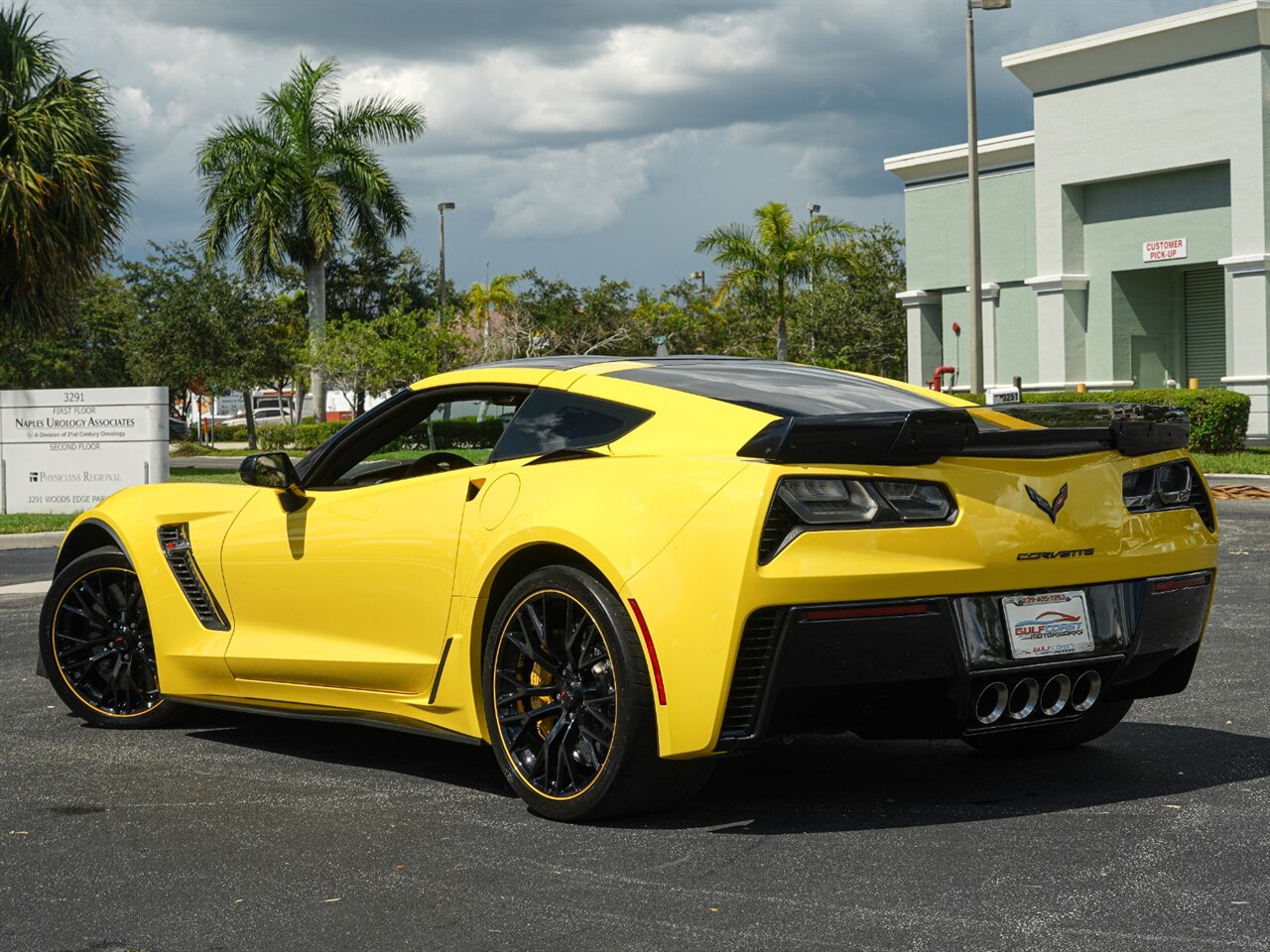 2016 Chevrolet Corvette Z06 C7R   - Photo 29 - Bonita Springs, FL 34134