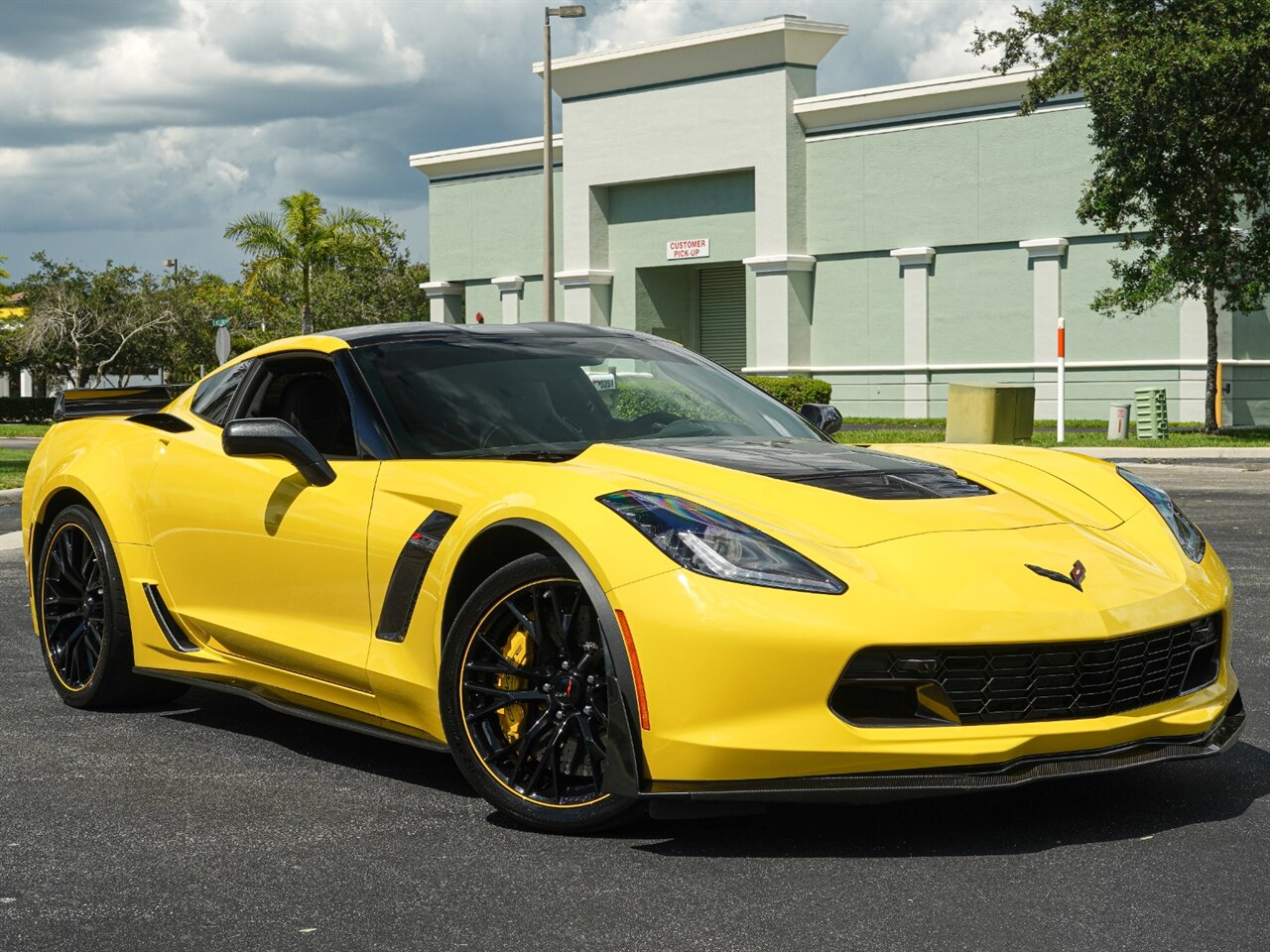 2016 Chevrolet Corvette Z06 C7R   - Photo 14 - Bonita Springs, FL 34134