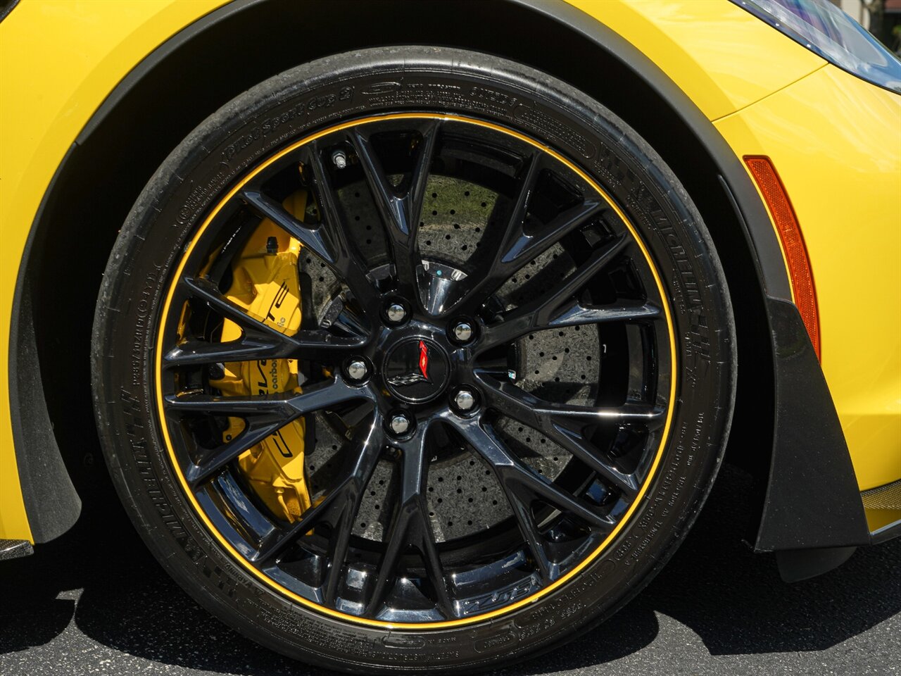 2016 Chevrolet Corvette Z06 C7R   - Photo 10 - Bonita Springs, FL 34134