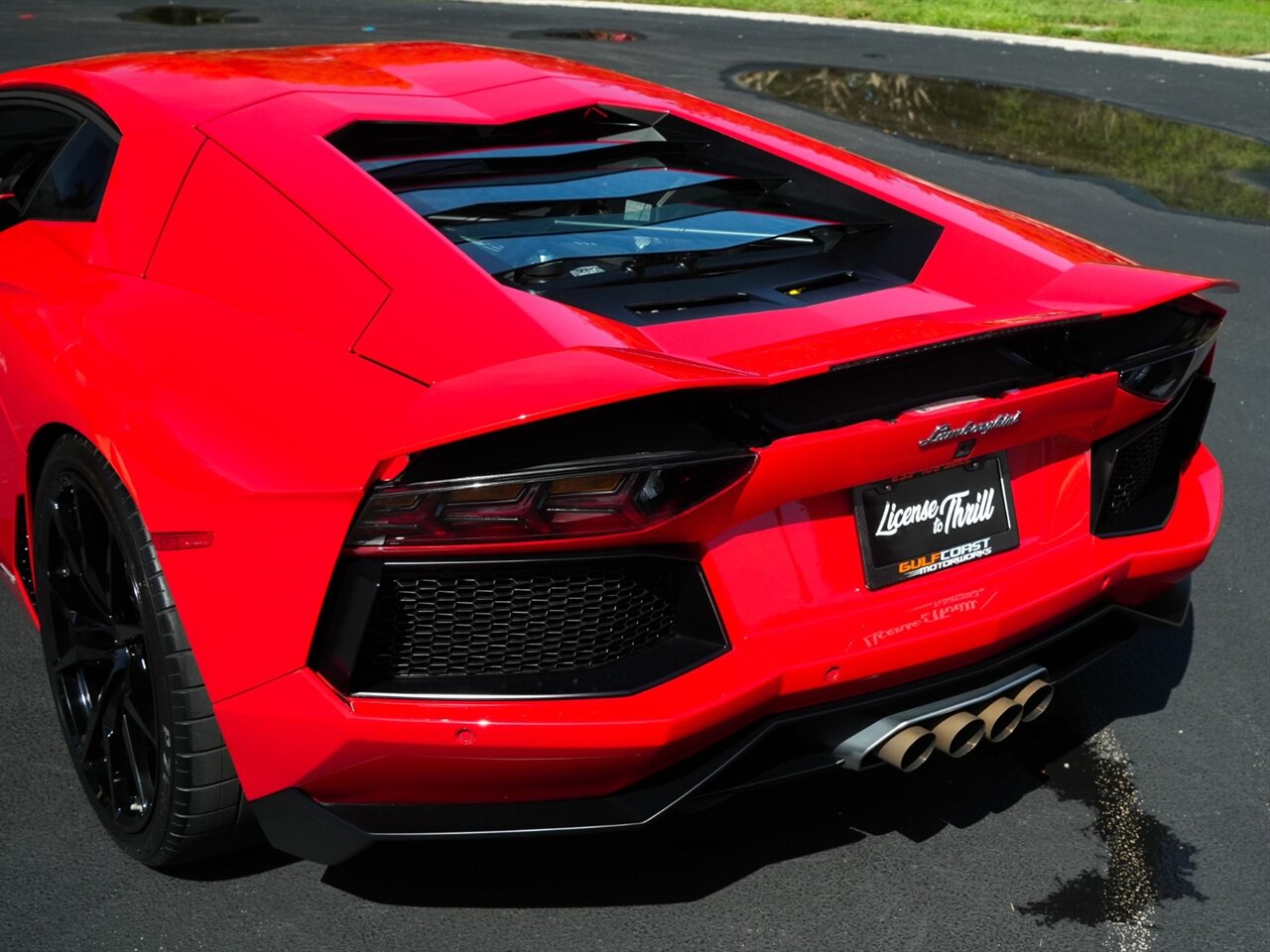 2015 Lamborghini Aventador LP 700-4   - Photo 49 - Bonita Springs, FL 34134